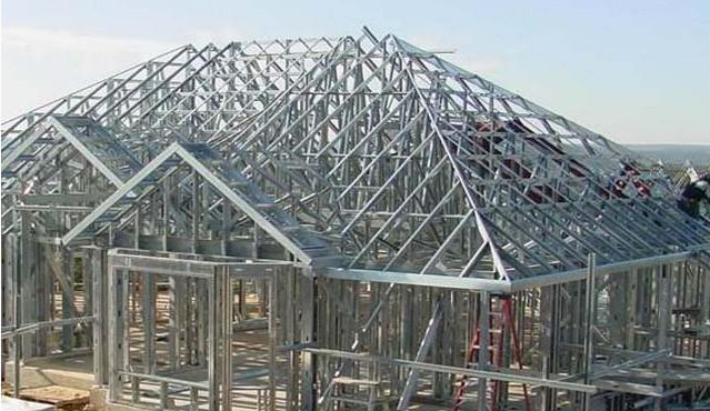 四川钢结构建筑的腐蚀题目应当怎么防备
