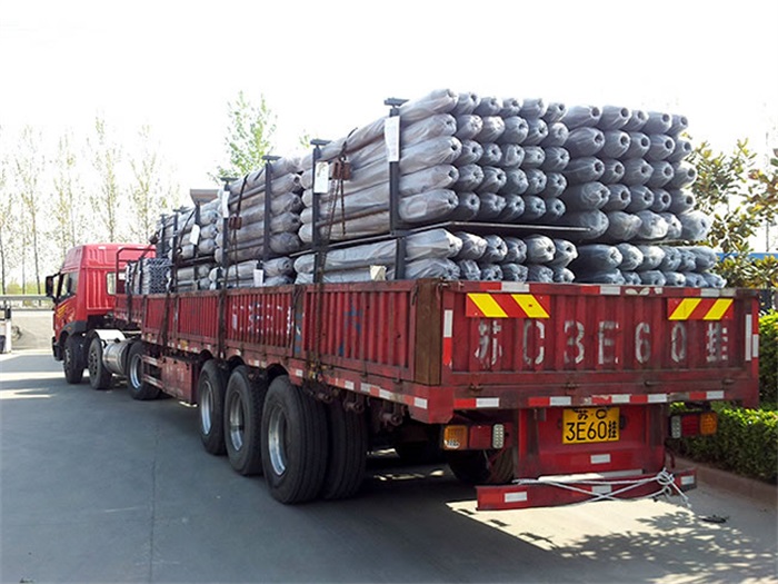 四川网架整装待发