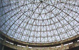 四川铝镁锰板屋面网架在设计时要注意哪些细节
